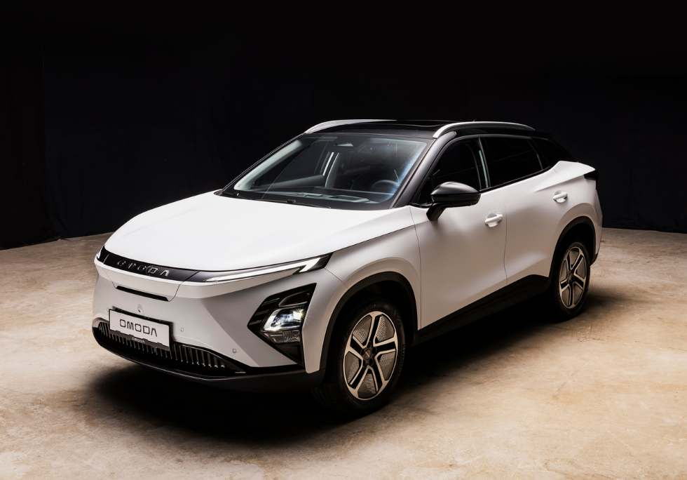OMODA 5 ELECTRIC ESTATE 155kW Knight 61kWh 5dr Auto